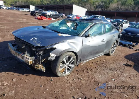 2019 Nissan Maxima 3.5 Sl z USA, uszkodzony, nr VIN 1N4AA6AV4KC364766